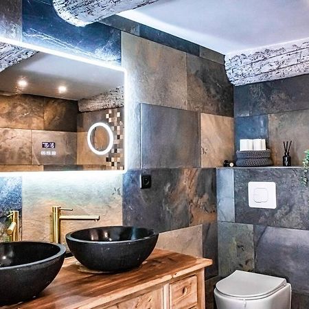 Duplex, Jacuzzi, Terrasse Sur Les Toits Daire Nice Dış mekan fotoğraf