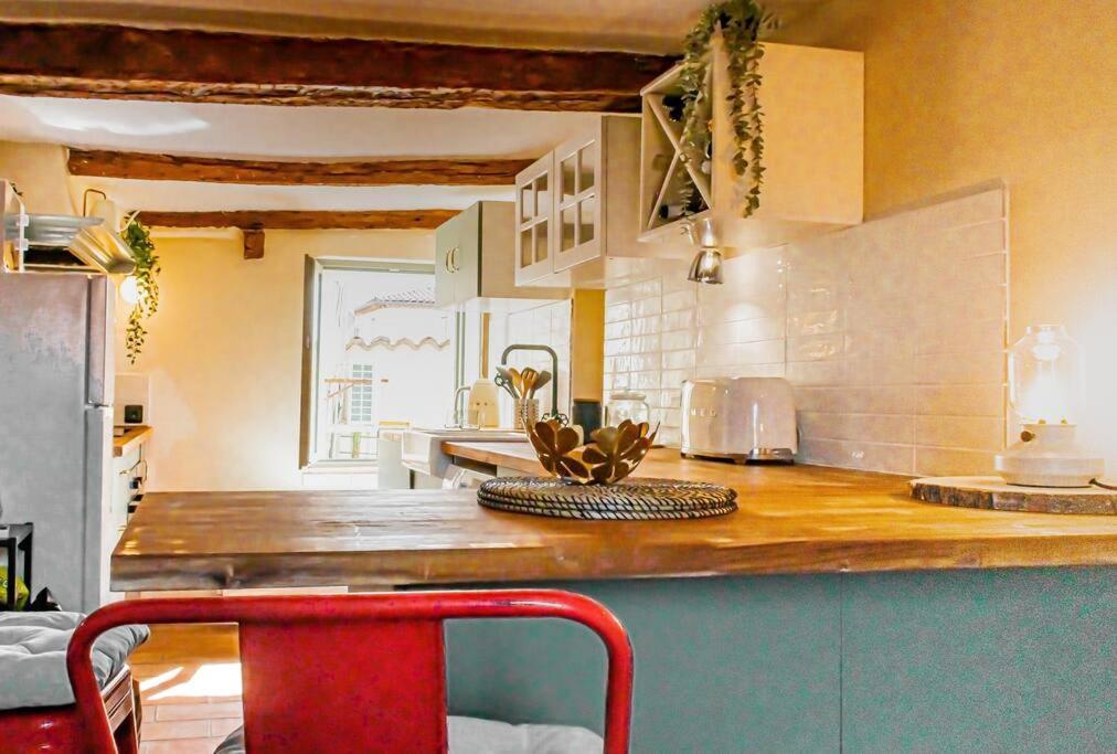 Duplex, Jacuzzi, Terrasse Sur Les Toits Daire Nice Dış mekan fotoğraf