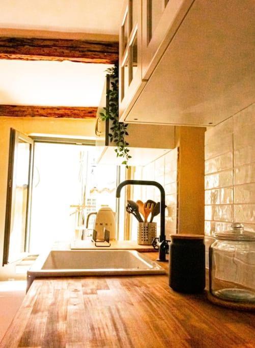 Duplex, Jacuzzi, Terrasse Sur Les Toits Daire Nice Dış mekan fotoğraf