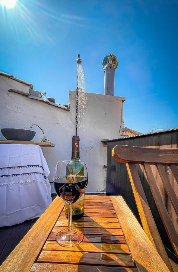 Duplex, Jacuzzi, Terrasse Sur Les Toits Daire Nice Dış mekan fotoğraf