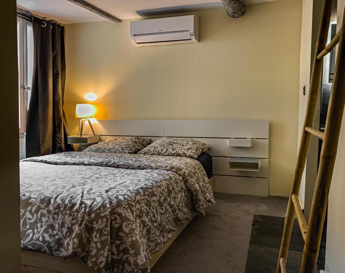 Duplex, Jacuzzi, Terrasse Sur Les Toits Daire Nice Dış mekan fotoğraf